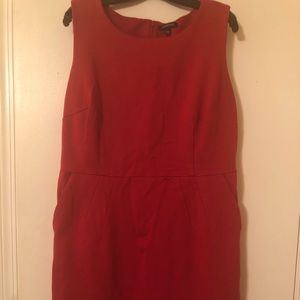 Women’s Lands End sheath dress - Size 18W